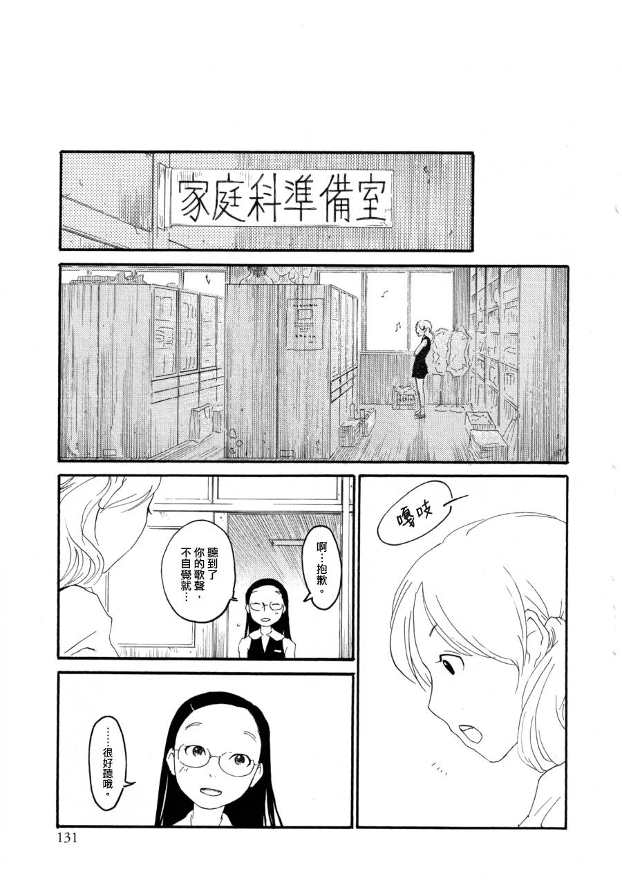 高声的·大声的韩漫全集-全一话无删减无遮挡章节图片 