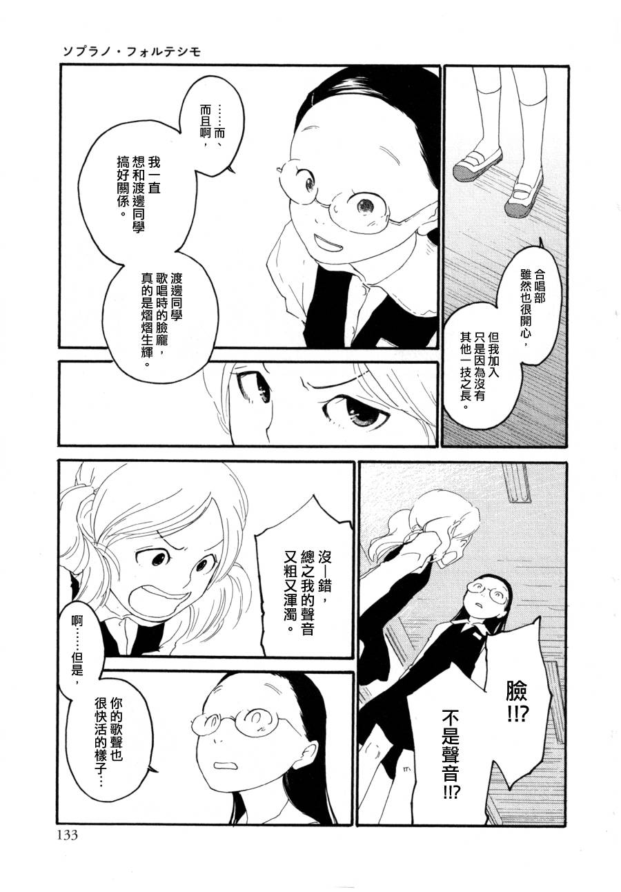 高声的·大声的韩漫全集-全一话无删减无遮挡章节图片 