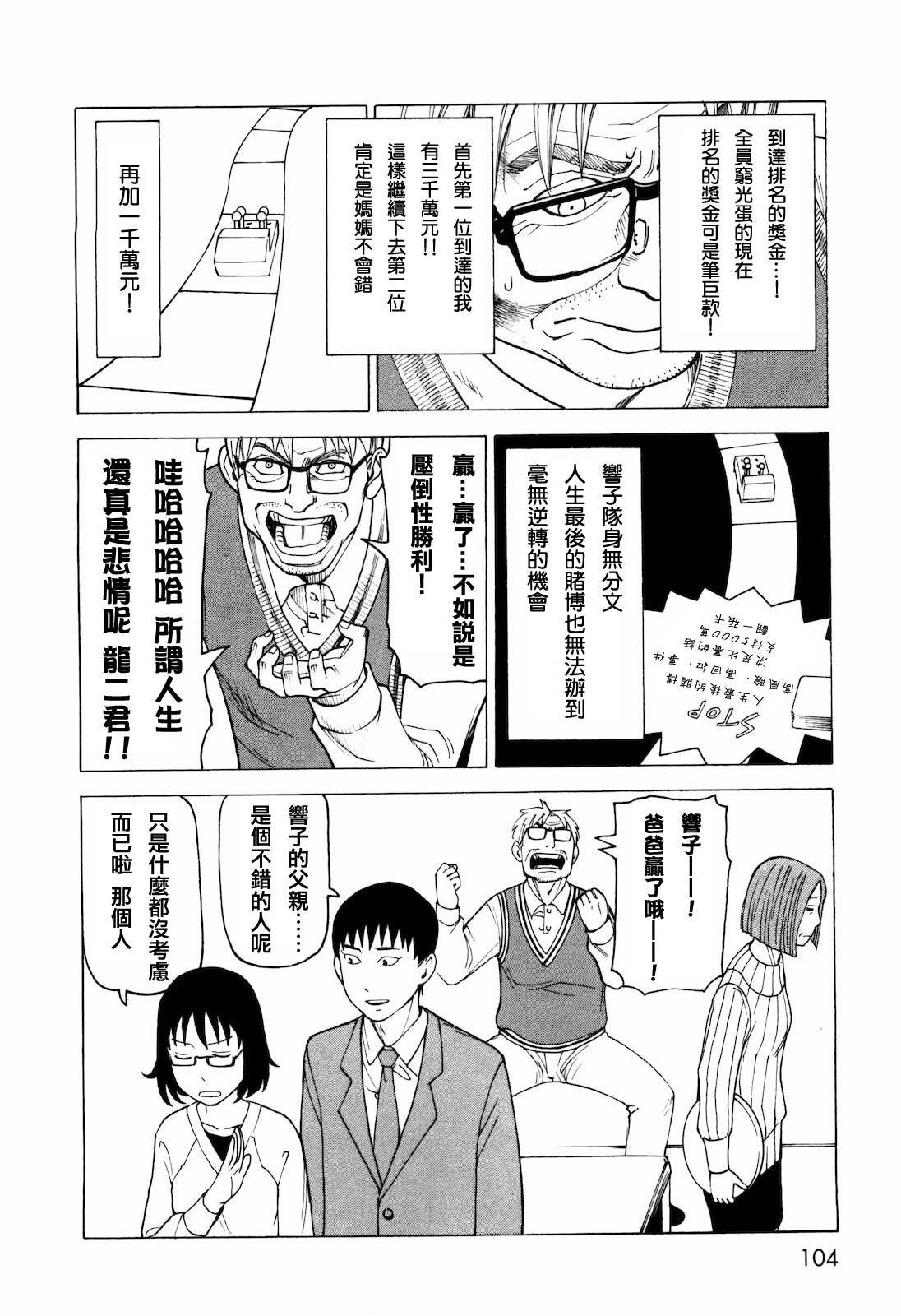 响子和爸爸韩漫全集-全一卷无删减无遮挡章节图片 