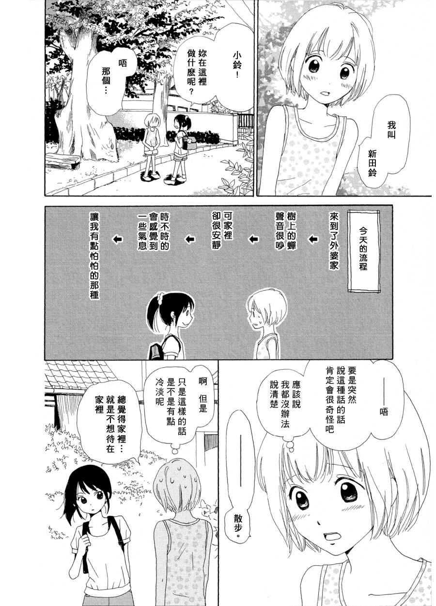 灿烂的夏天韩漫全集-全一话无删减无遮挡章节图片 
