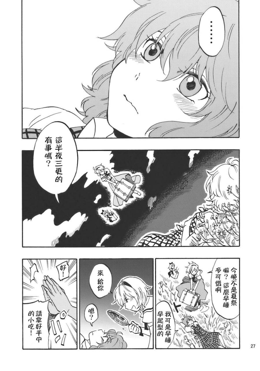 心跳不已的夏日之夜韩漫全集-全一话无删减无遮挡章节图片 