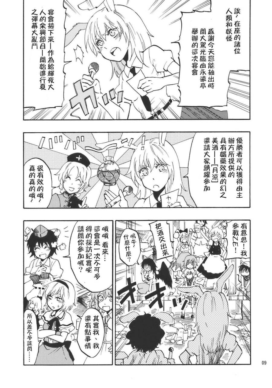 心跳不已的夏日之夜韩漫全集-全一话无删减无遮挡章节图片 