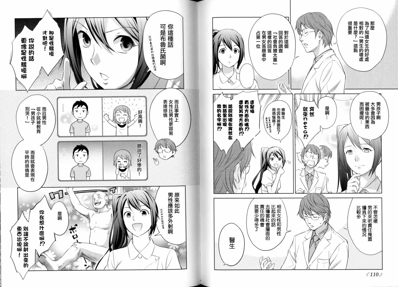 通过漫画就能明白的心理治疗内科韩漫全集-全一话无删减无遮挡章节图片 