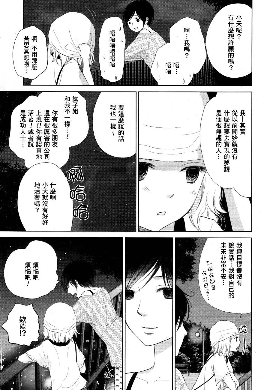 暗夜中的Asterisk韩漫全集-前篇无删减无遮挡章节图片 