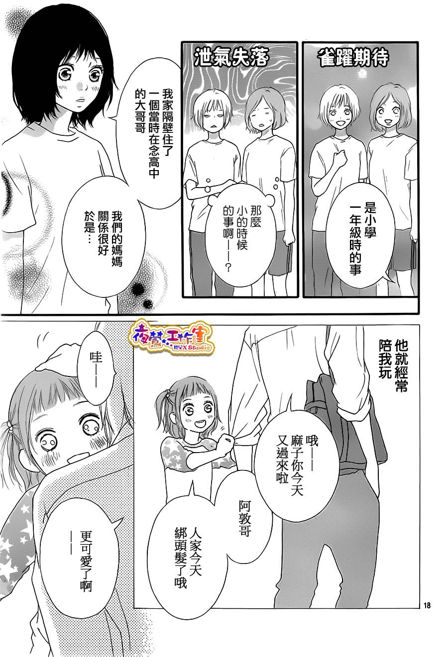 似曾相识燕归来韩漫全集-全一话无删减无遮挡章节图片 