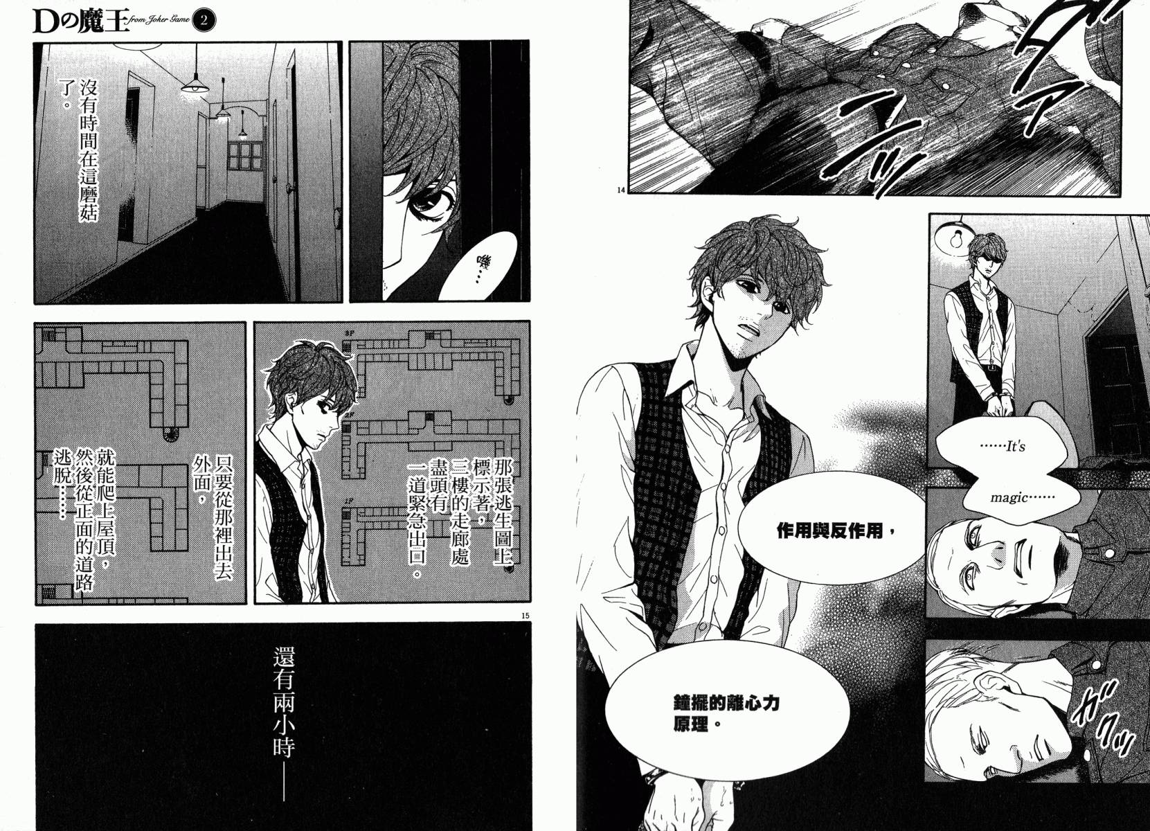 D机关的魔王韩漫全集-第02卷无删减无遮挡章节图片 