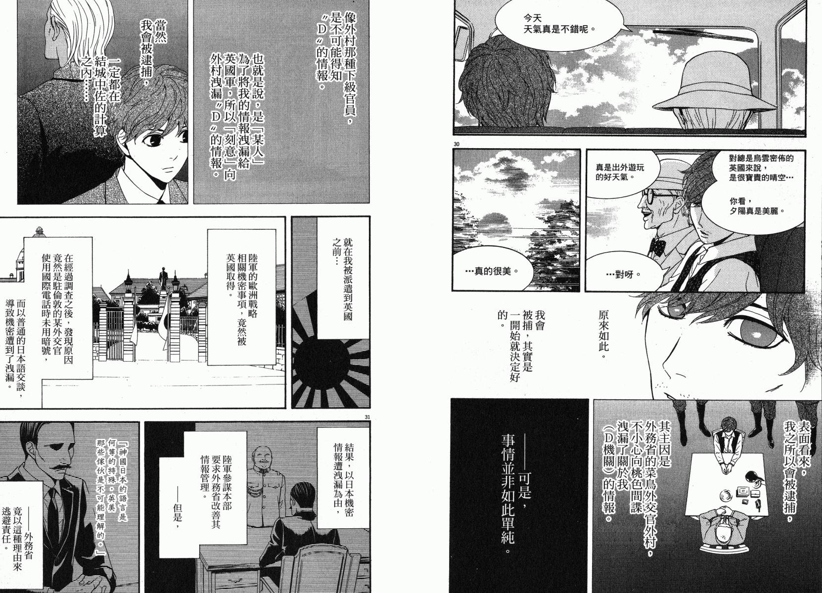D机关的魔王韩漫全集-第02卷无删减无遮挡章节图片 