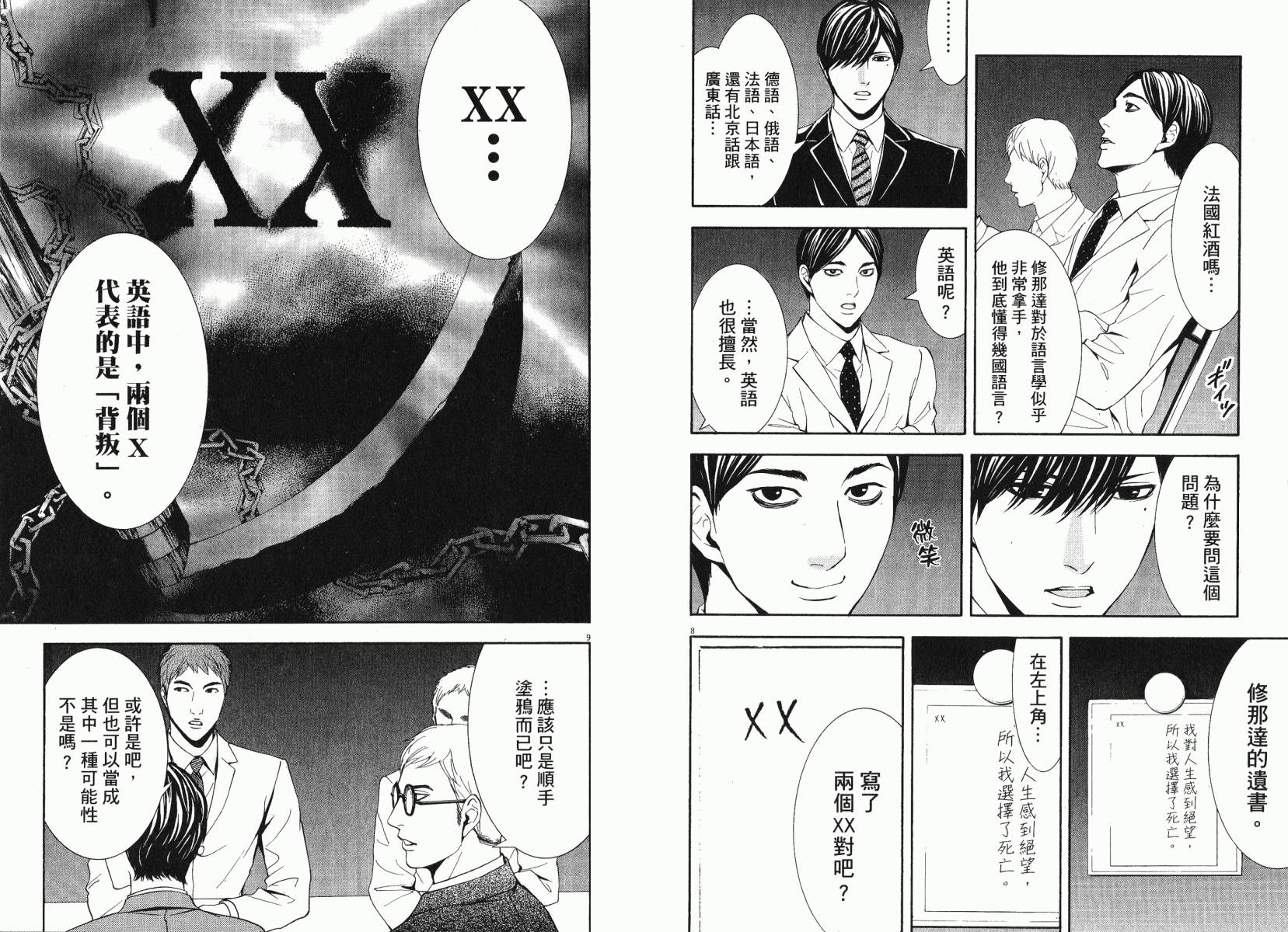 D机关的魔王韩漫全集-第03卷无删减无遮挡章节图片 