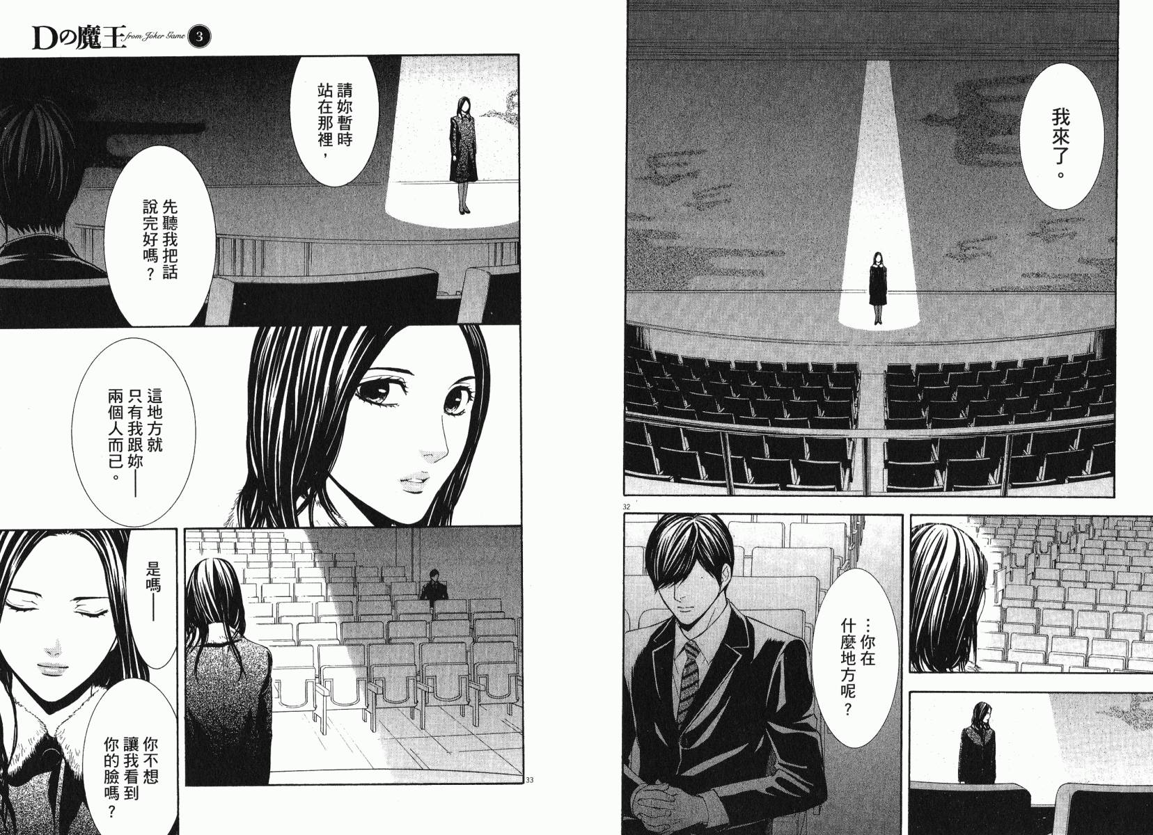 D机关的魔王韩漫全集-第03卷无删减无遮挡章节图片 