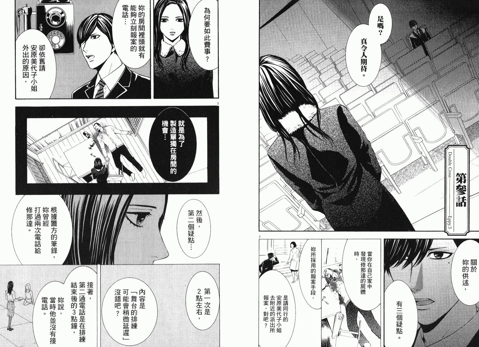 D机关的魔王韩漫全集-第03卷无删减无遮挡章节图片 