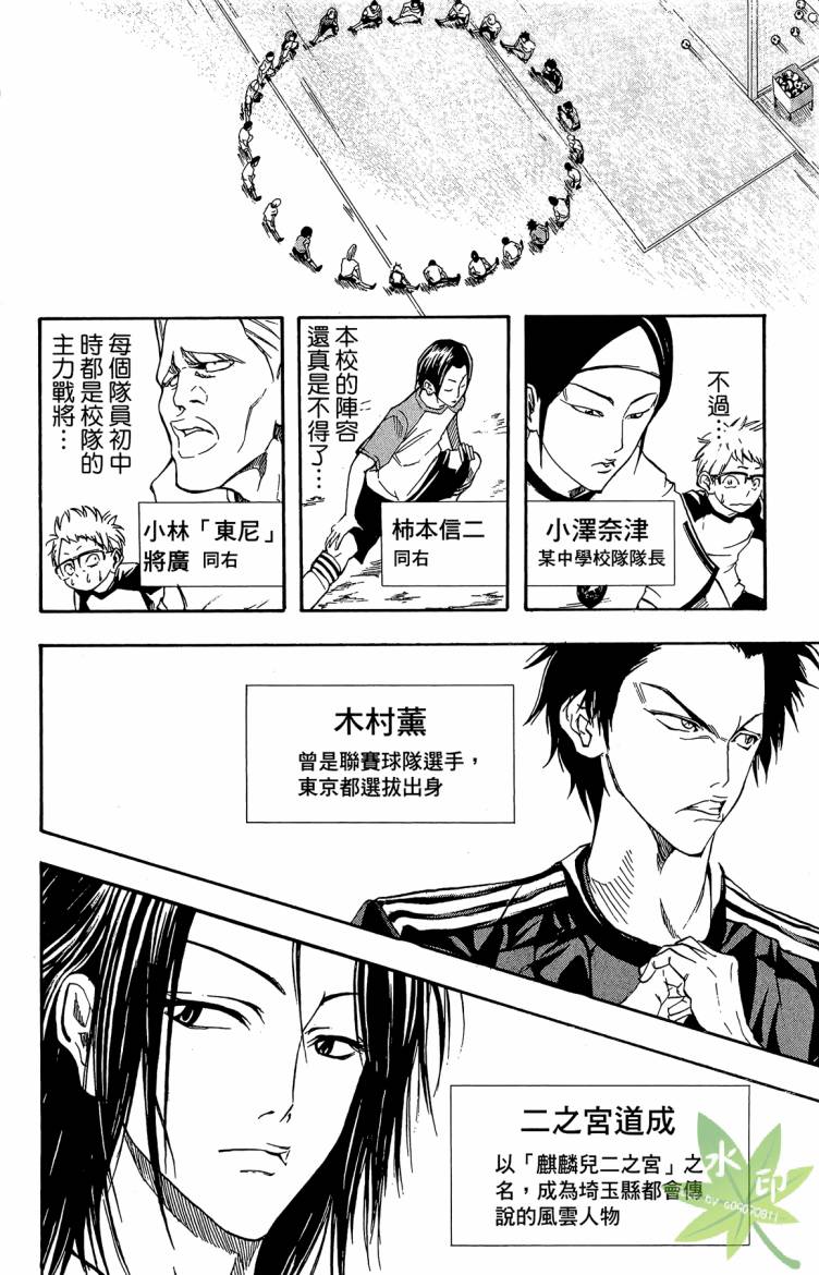 蹴儿上阵韩漫全集-第01卷无删减无遮挡章节图片 