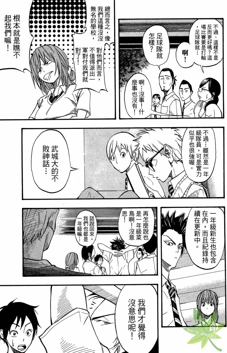 蹴儿上阵韩漫全集-第01卷无删减无遮挡章节图片 