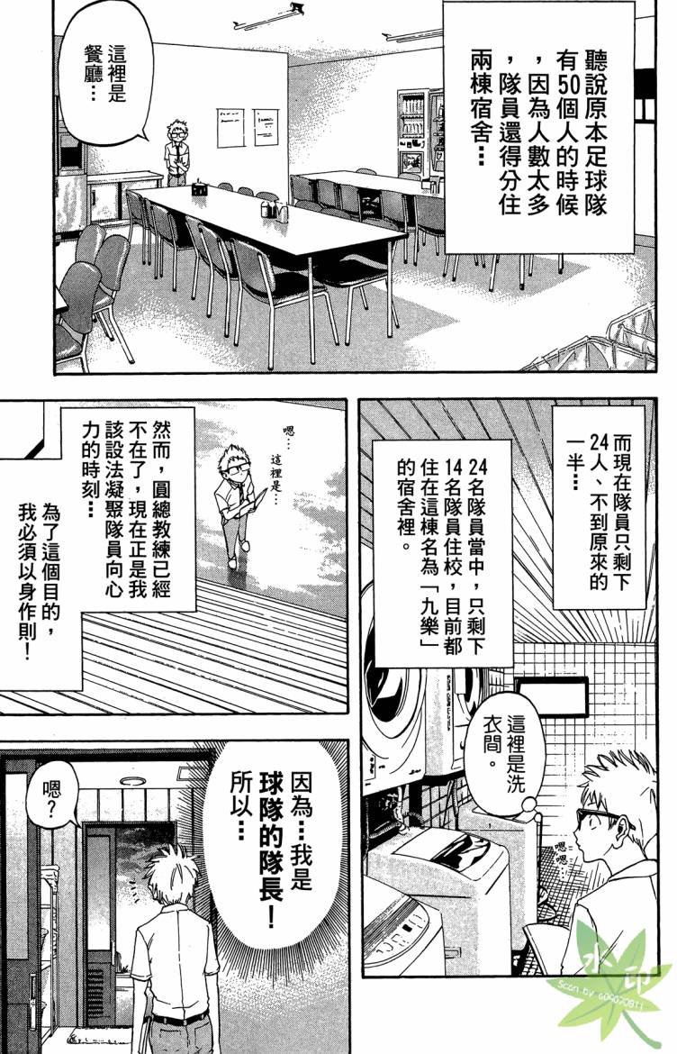 蹴儿上阵韩漫全集-第01卷无删减无遮挡章节图片 