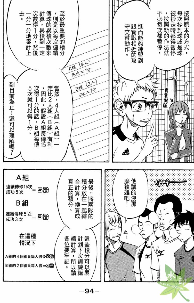 蹴儿上阵韩漫全集-第01卷无删减无遮挡章节图片 