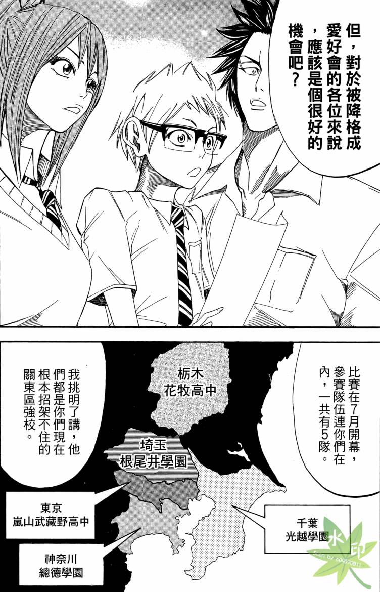 蹴儿上阵韩漫全集-第03卷无删减无遮挡章节图片 