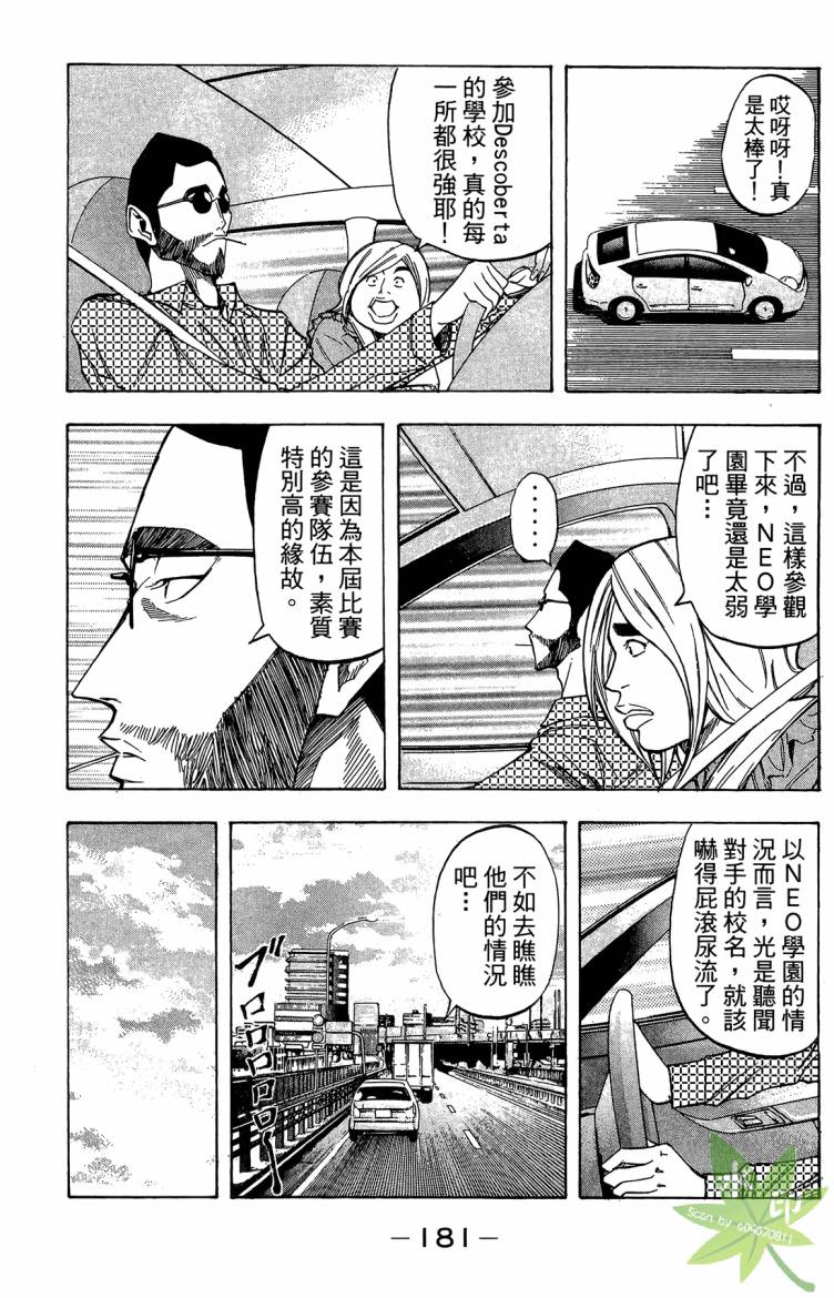 蹴儿上阵韩漫全集-第03卷无删减无遮挡章节图片 
