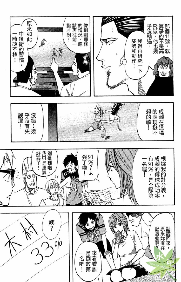 蹴儿上阵韩漫全集-第04卷无删减无遮挡章节图片 