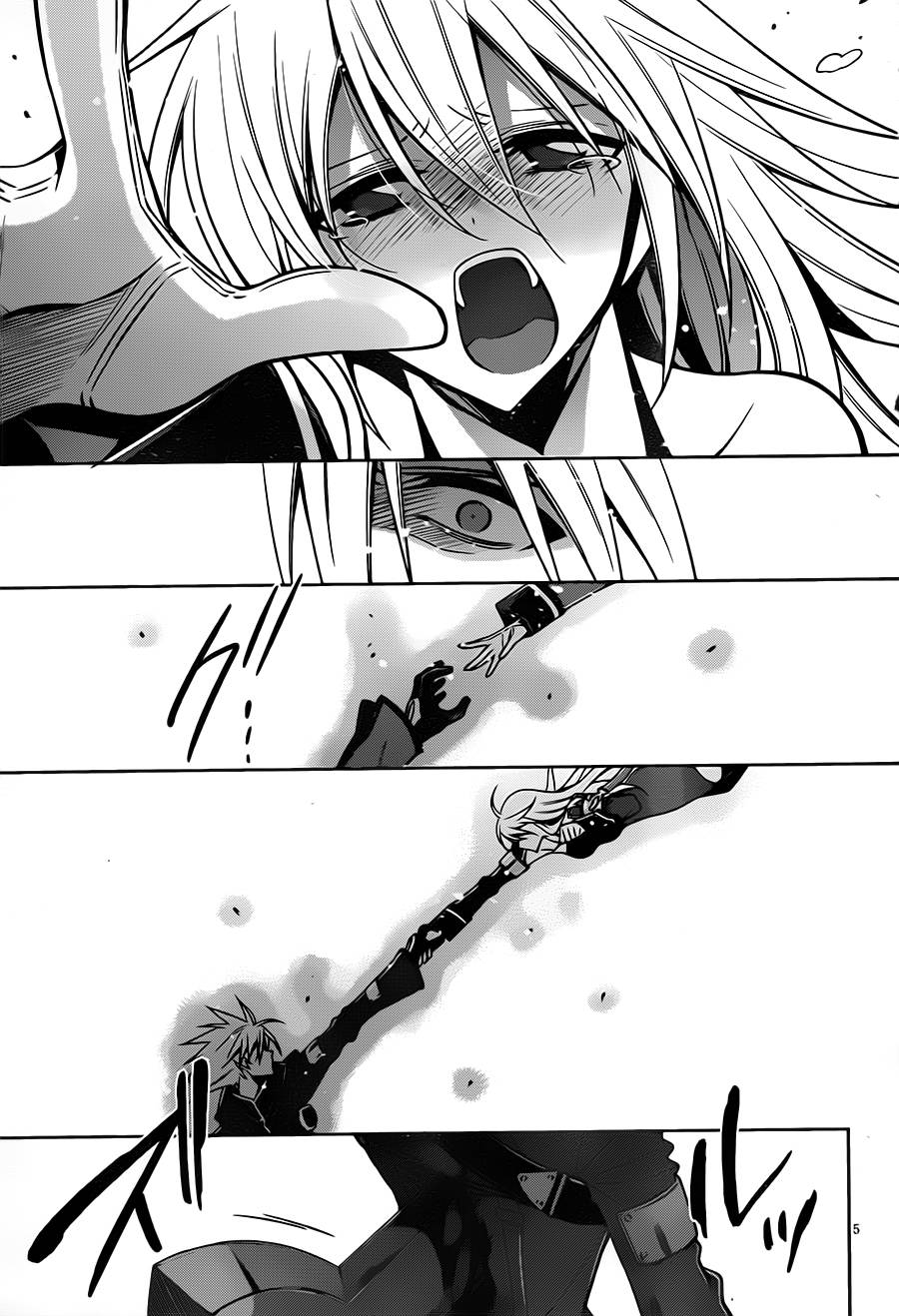 苍翼默示录-CALAMITY TRIGGER-韩漫全集-最终话无删减无遮挡章节图片 