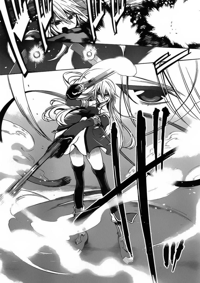 苍翼默示录-CALAMITY TRIGGER-韩漫全集-第02话无删减无遮挡章节图片 