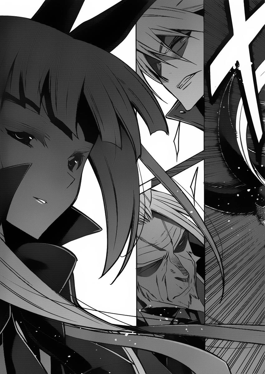苍翼默示录-CALAMITY TRIGGER-韩漫全集-第03话无删减无遮挡章节图片 