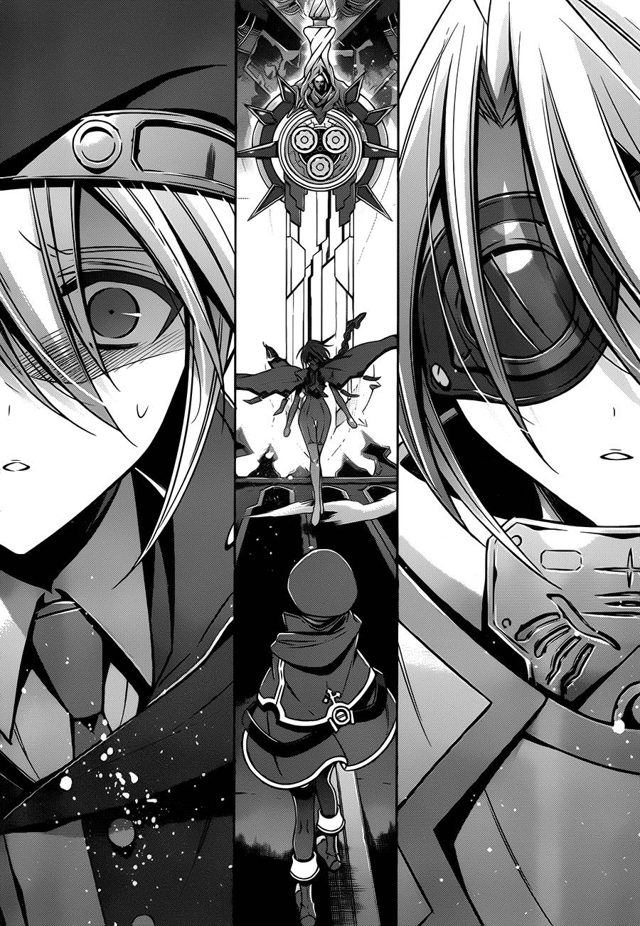 苍翼默示录-CALAMITY TRIGGER-韩漫全集-第07话无删减无遮挡章节图片 