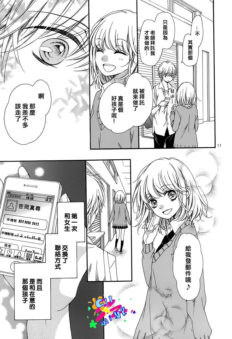 真寻酱的废柴男韩漫全集-全一话无删减无遮挡章节图片 