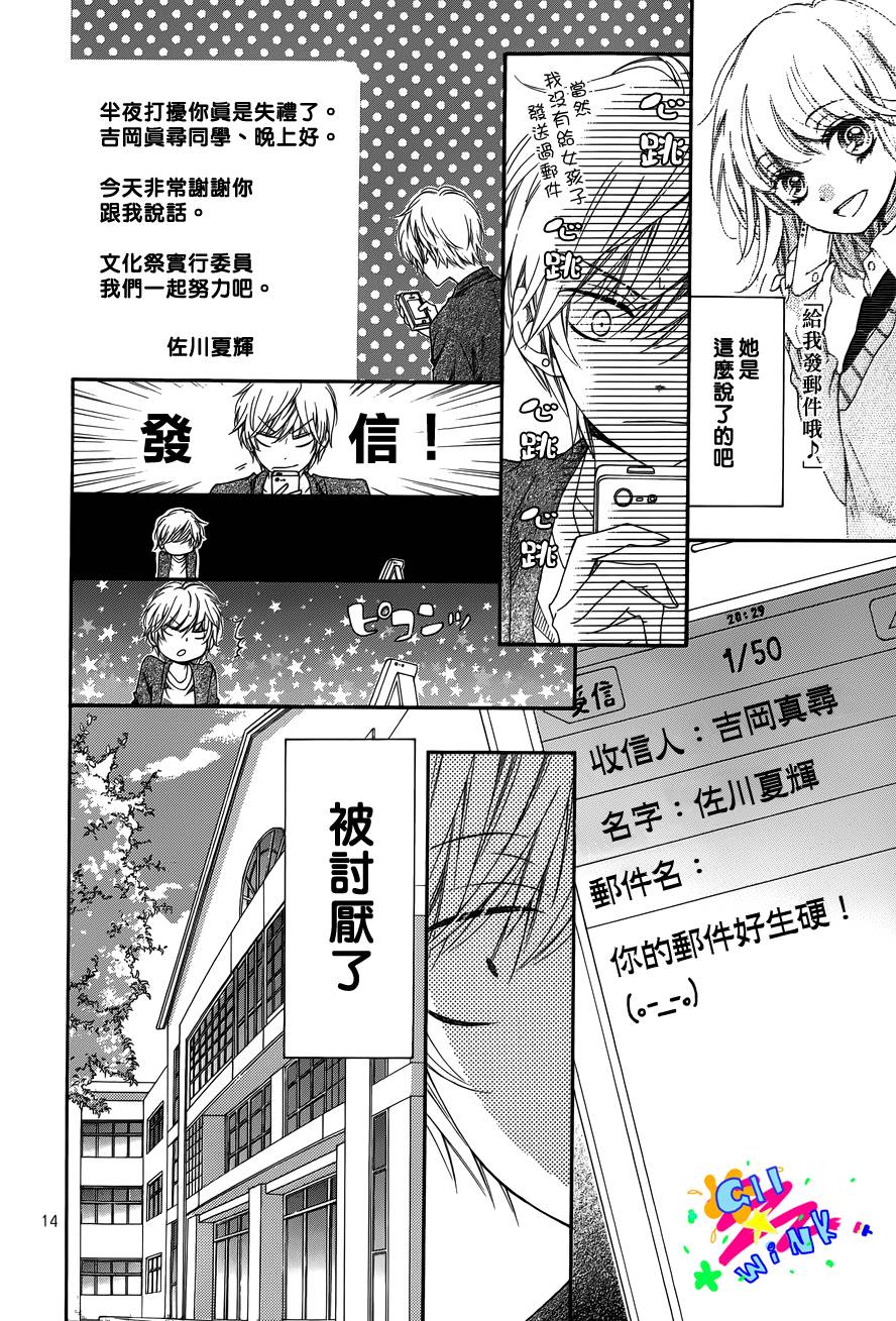 真寻酱的废柴男韩漫全集-全一话无删减无遮挡章节图片 