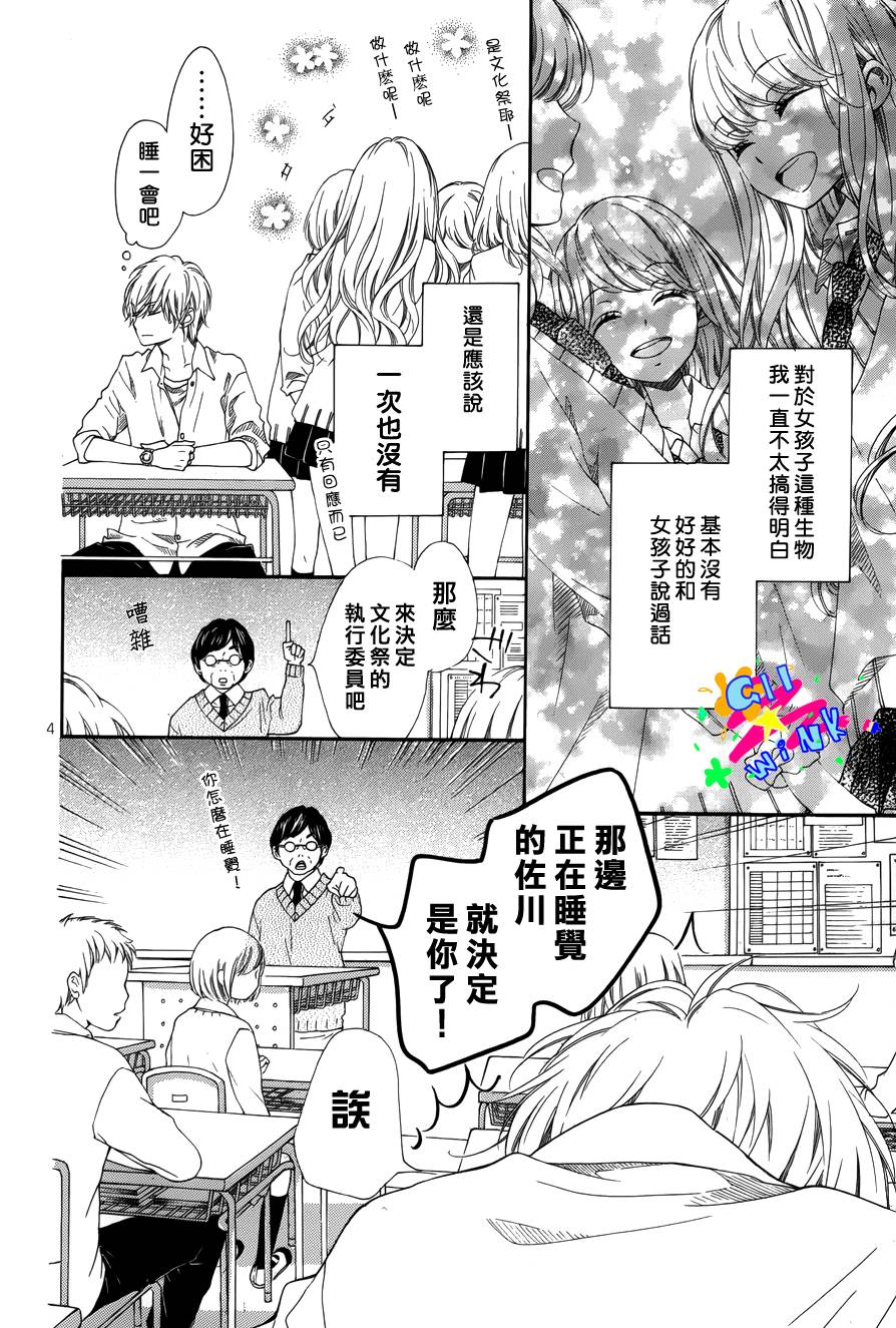 真寻酱的废柴男韩漫全集-全一话无删减无遮挡章节图片 