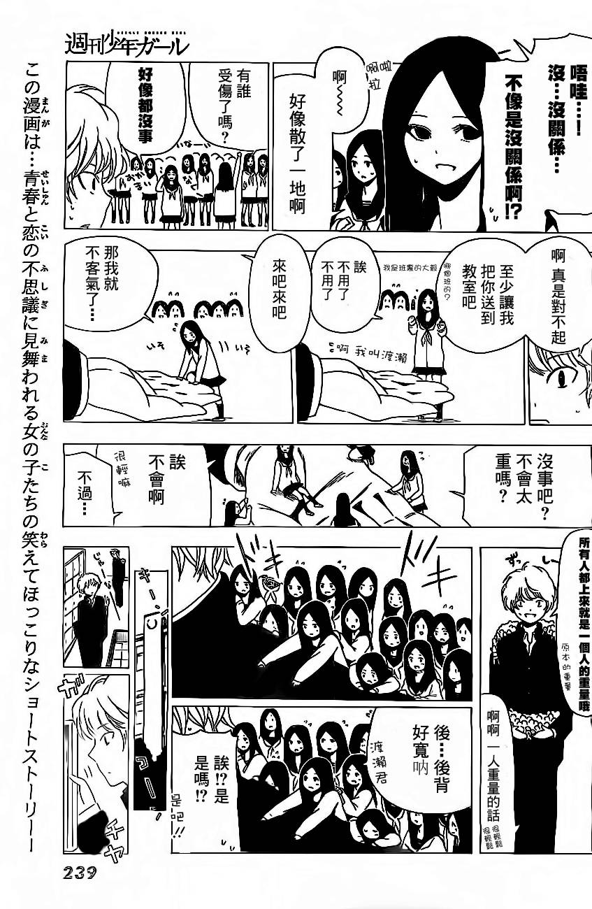 周刊少年Girl韩漫全集-番外2无删减无遮挡章节图片 
