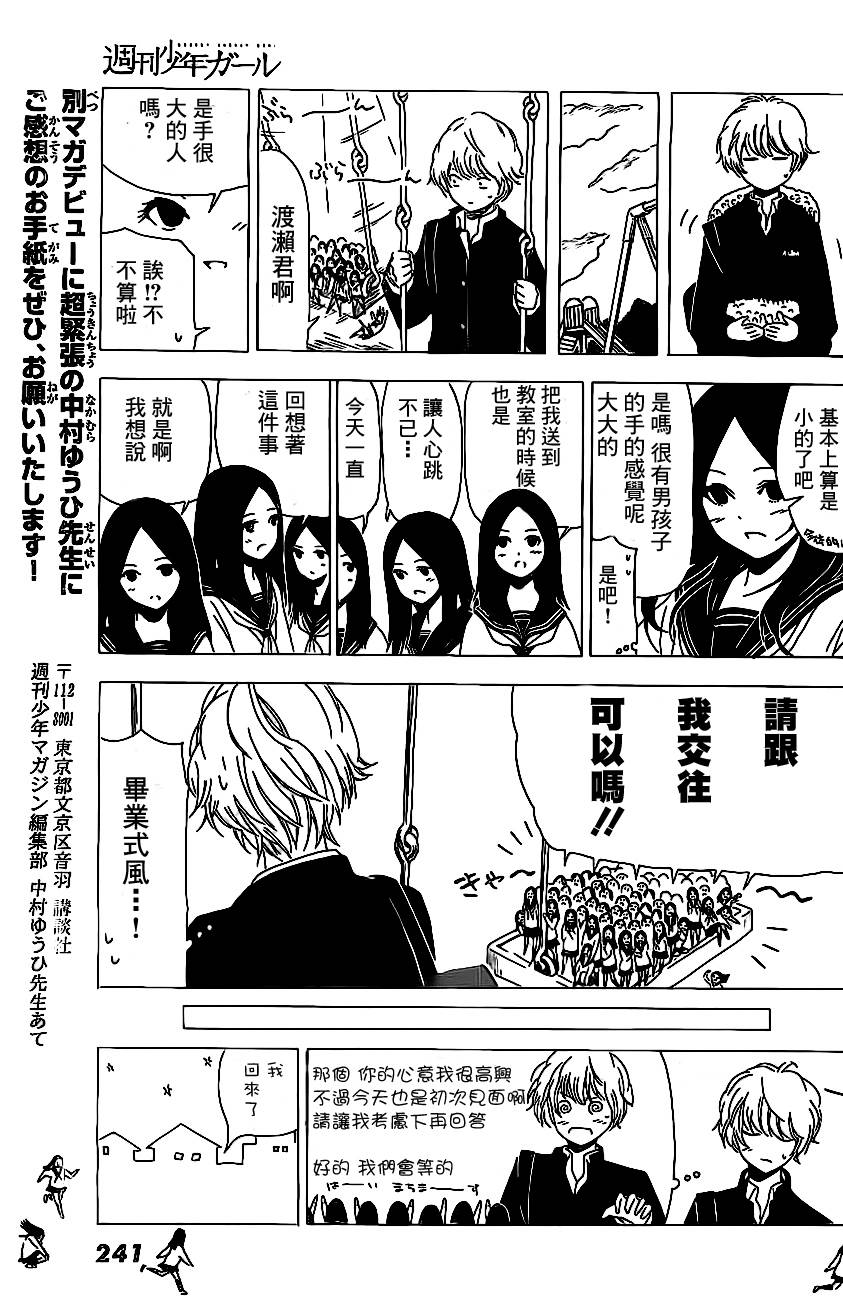 周刊少年Girl韩漫全集-番外2无删减无遮挡章节图片 