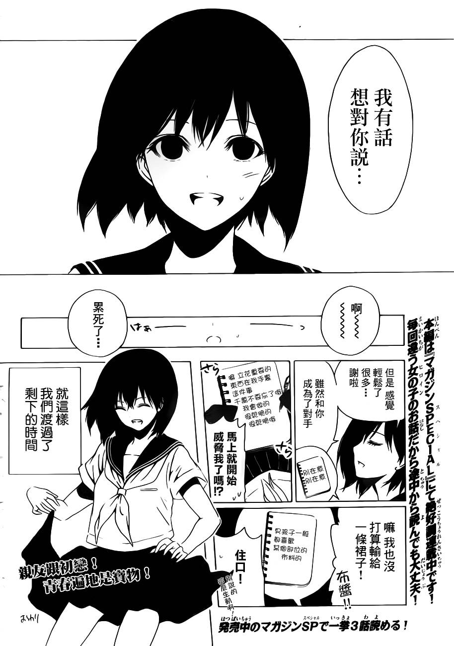 周刊少年Girl韩漫全集-番外篇无删减无遮挡章节图片 