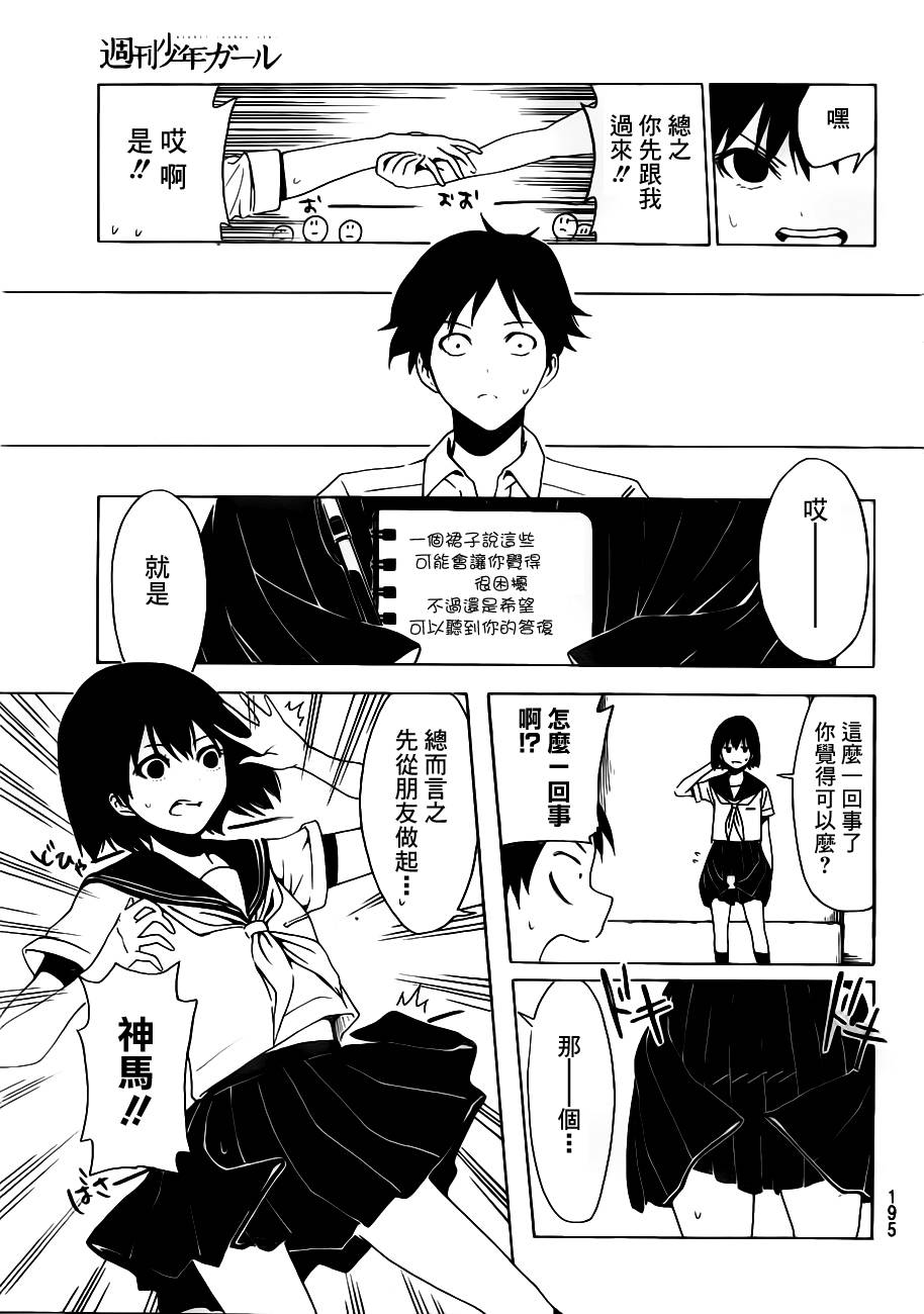 周刊少年Girl韩漫全集-番外篇无删减无遮挡章节图片 
