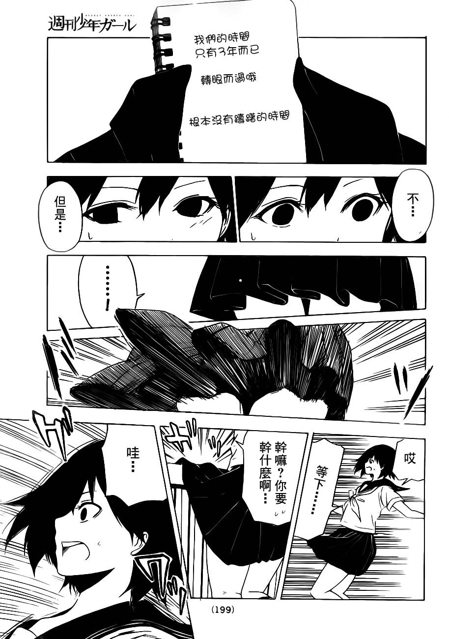 周刊少年Girl韩漫全集-番外篇无删减无遮挡章节图片 