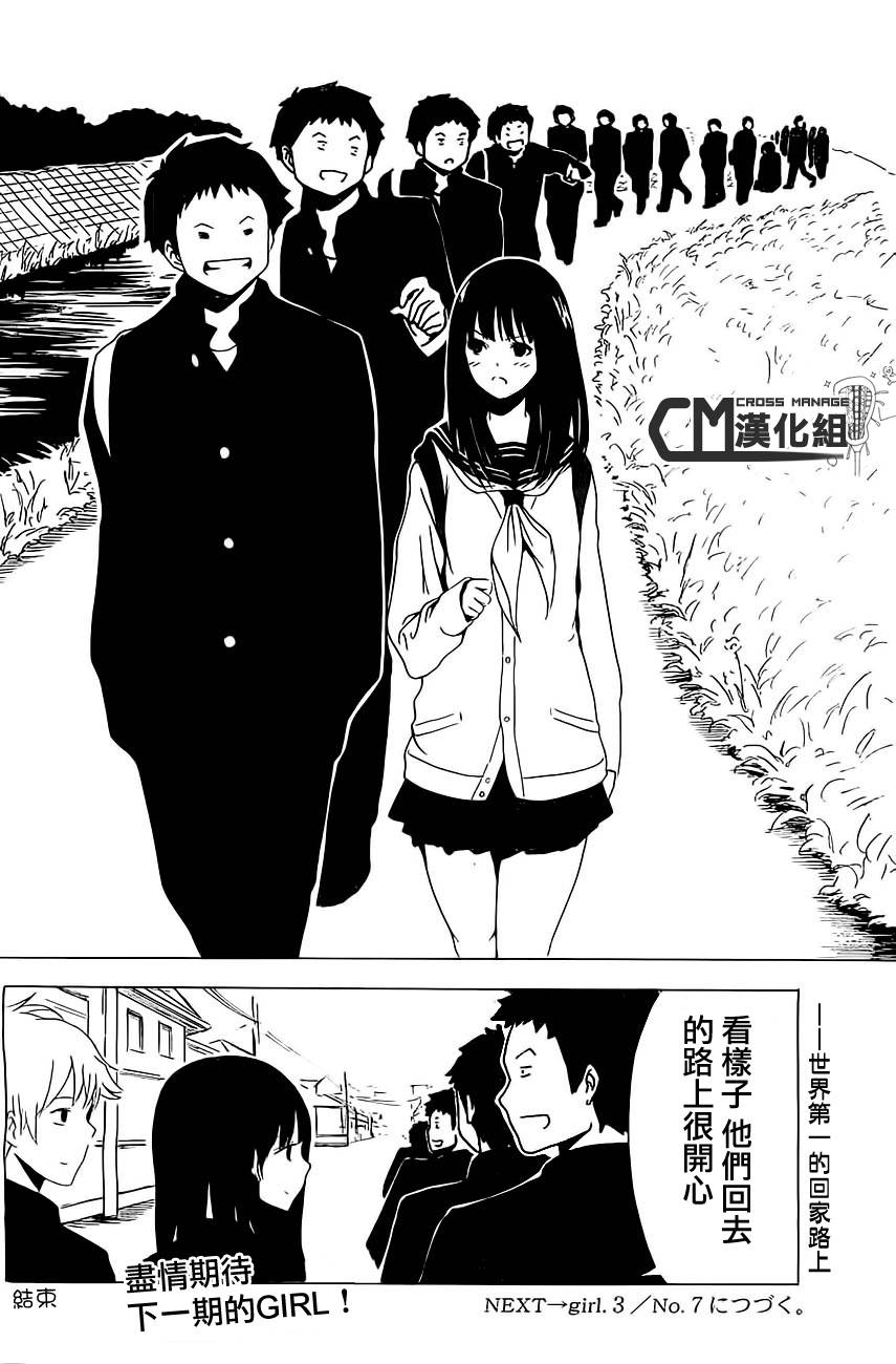 周刊少年Girl韩漫全集-第02话无删减无遮挡章节图片 