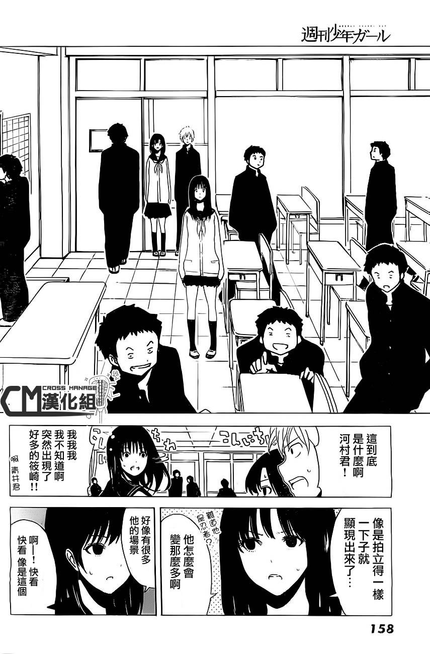 周刊少年Girl韩漫全集-第02话无删减无遮挡章节图片 