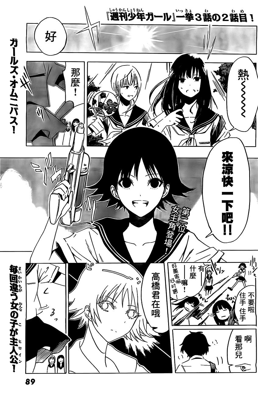 周刊少年Girl韩漫全集-第05话无删减无遮挡章节图片 