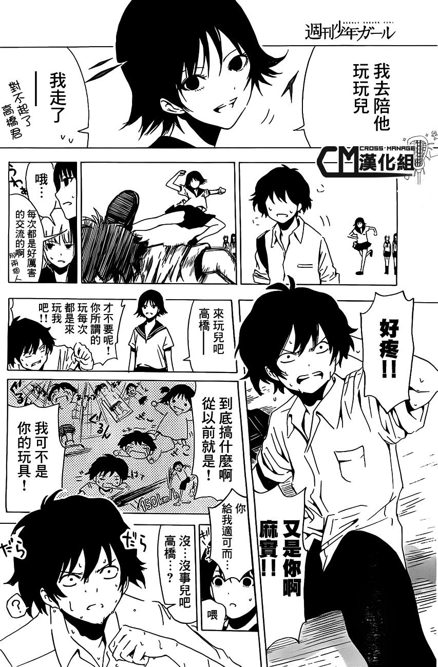 周刊少年Girl韩漫全集-第05话无删减无遮挡章节图片 