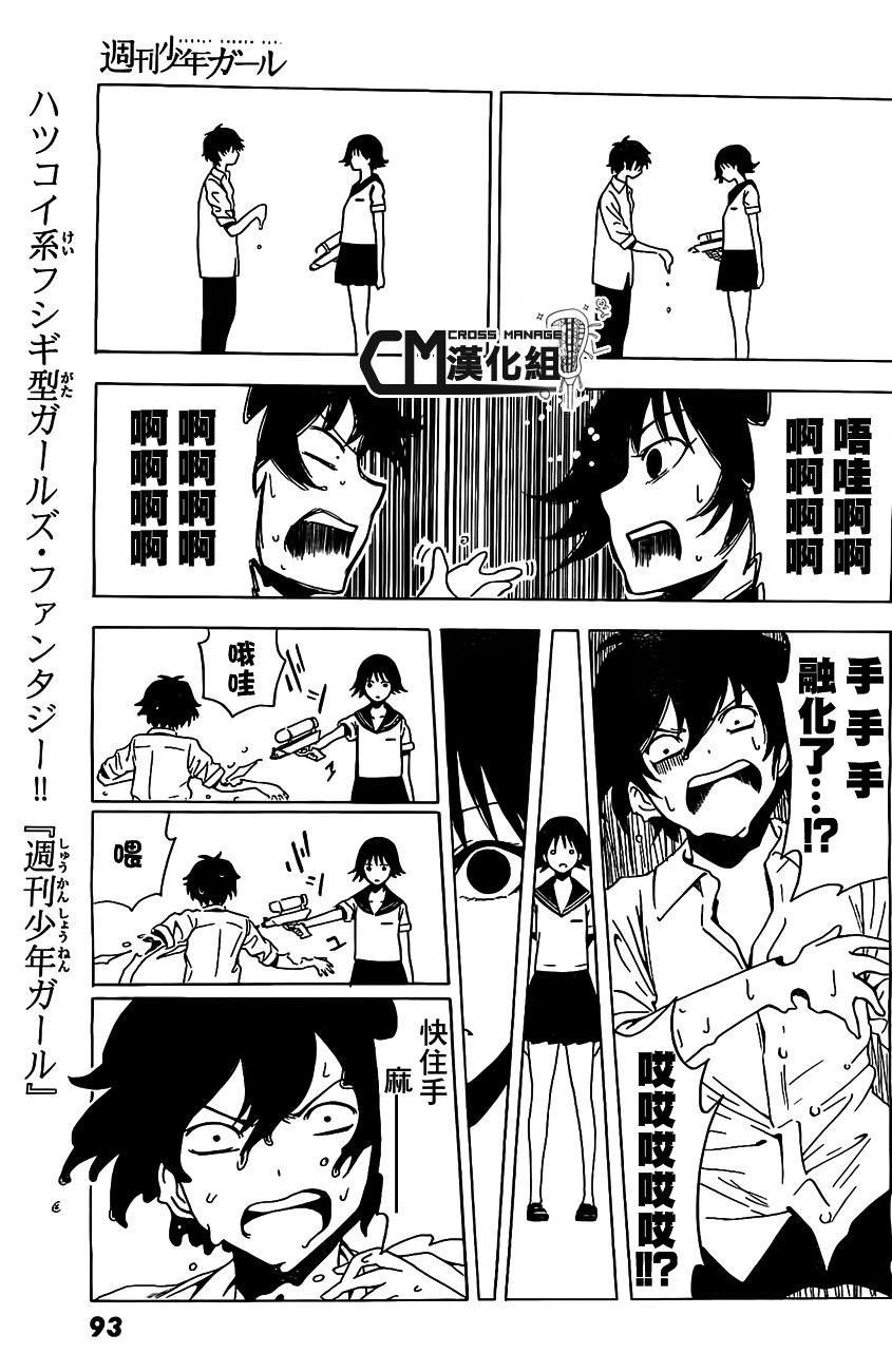 周刊少年Girl韩漫全集-第05话无删减无遮挡章节图片 