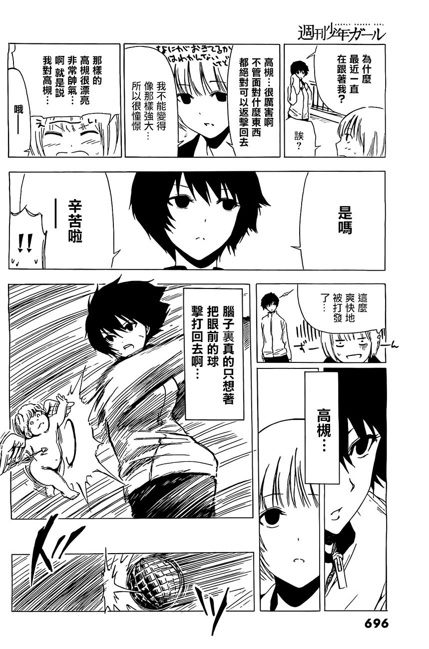 周刊少年Girl韩漫全集-第08话无删减无遮挡章节图片 