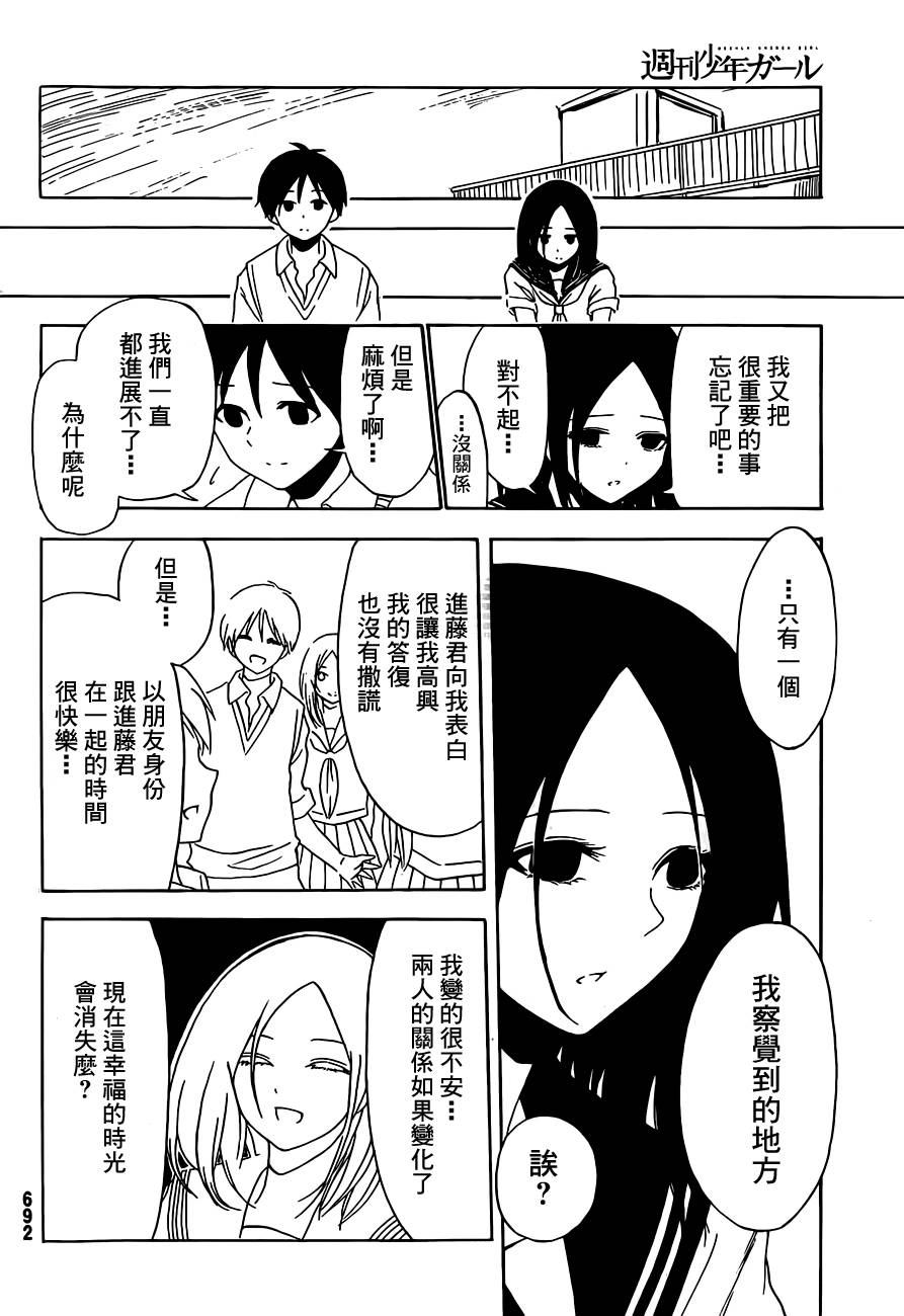 周刊少年Girl韩漫全集-第20话无删减无遮挡章节图片 