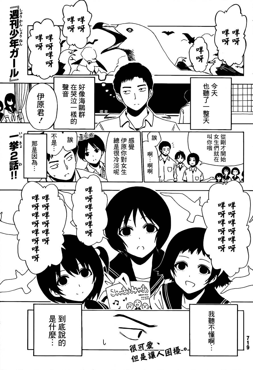 周刊少年Girl韩漫全集-第22话无删减无遮挡章节图片 