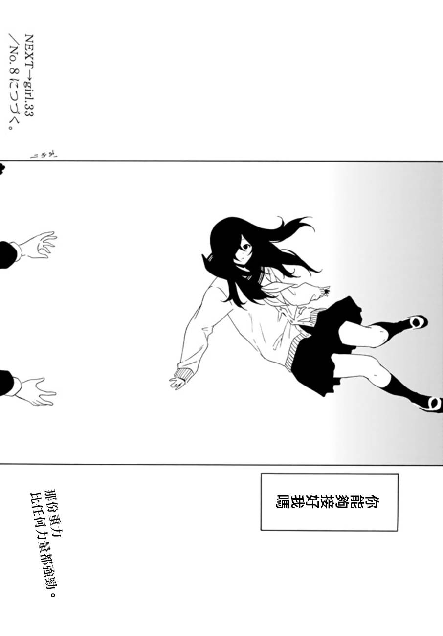 周刊少年Girl韩漫全集-第32话无删减无遮挡章节图片 