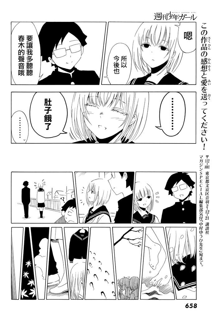 周刊少年Girl韩漫全集-第34话无删减无遮挡章节图片 