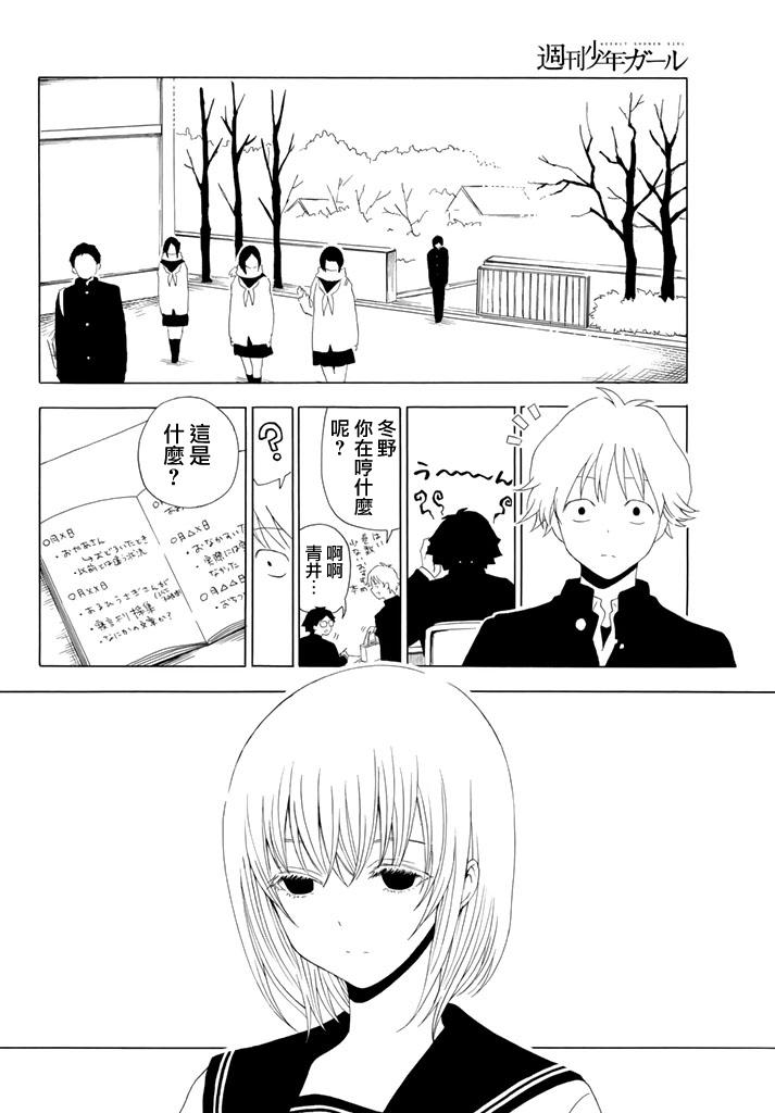 周刊少年Girl韩漫全集-第34话无删减无遮挡章节图片 