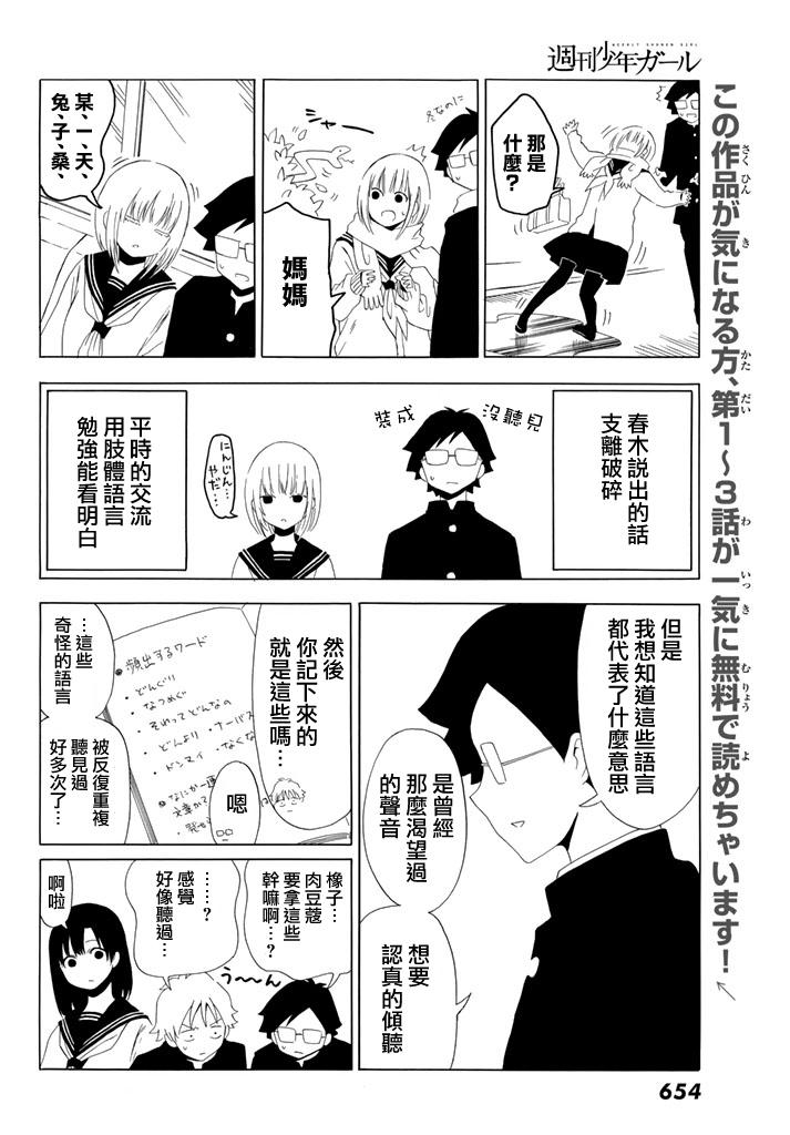 周刊少年Girl韩漫全集-第34话无删减无遮挡章节图片 