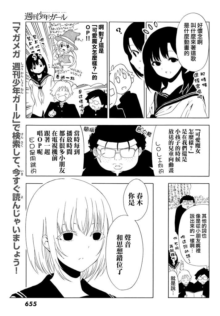 周刊少年Girl韩漫全集-第34话无删减无遮挡章节图片 