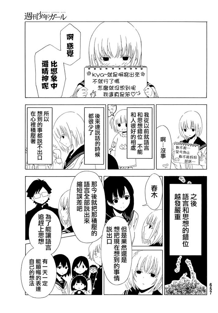 周刊少年Girl韩漫全集-第34话无删减无遮挡章节图片 