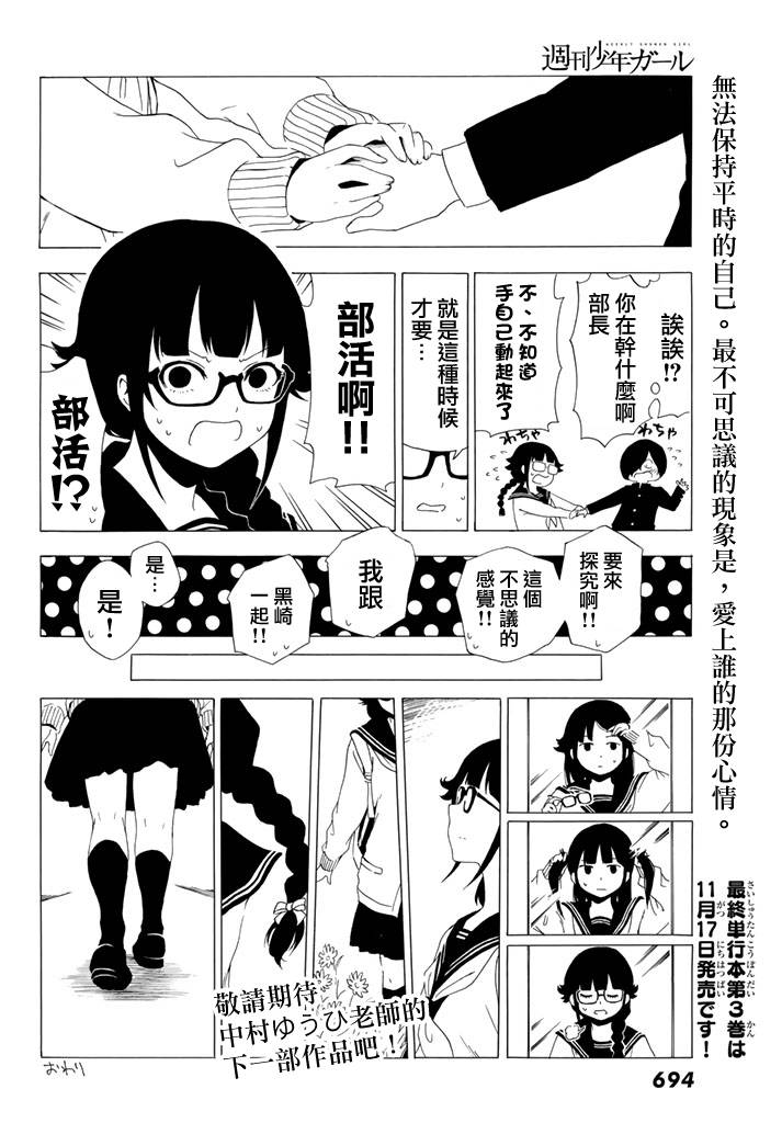 周刊少年Girl韩漫全集-第35话无删减无遮挡章节图片 