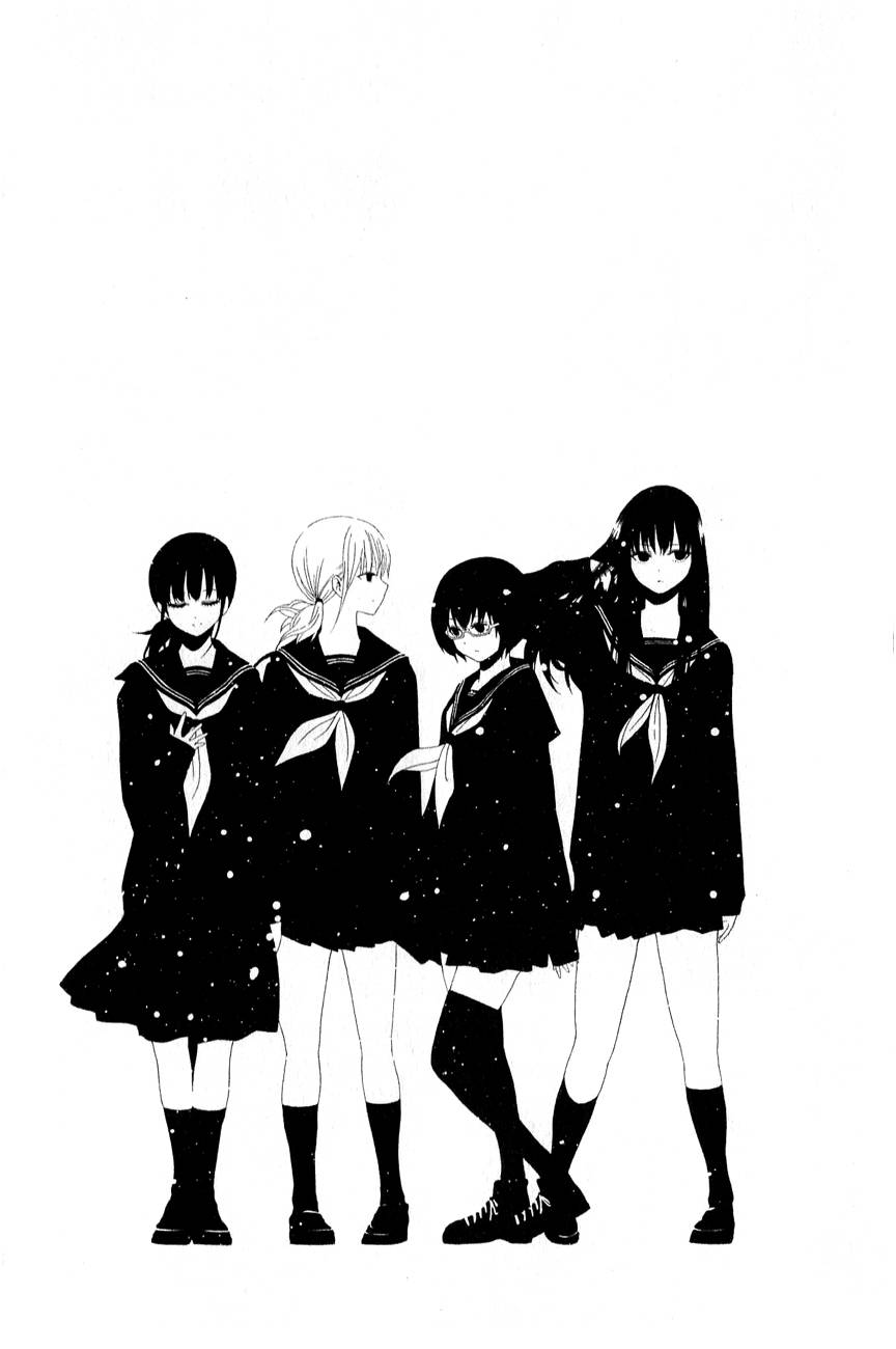 周刊少年Girl韩漫全集-第一卷附录无删减无遮挡章节图片 