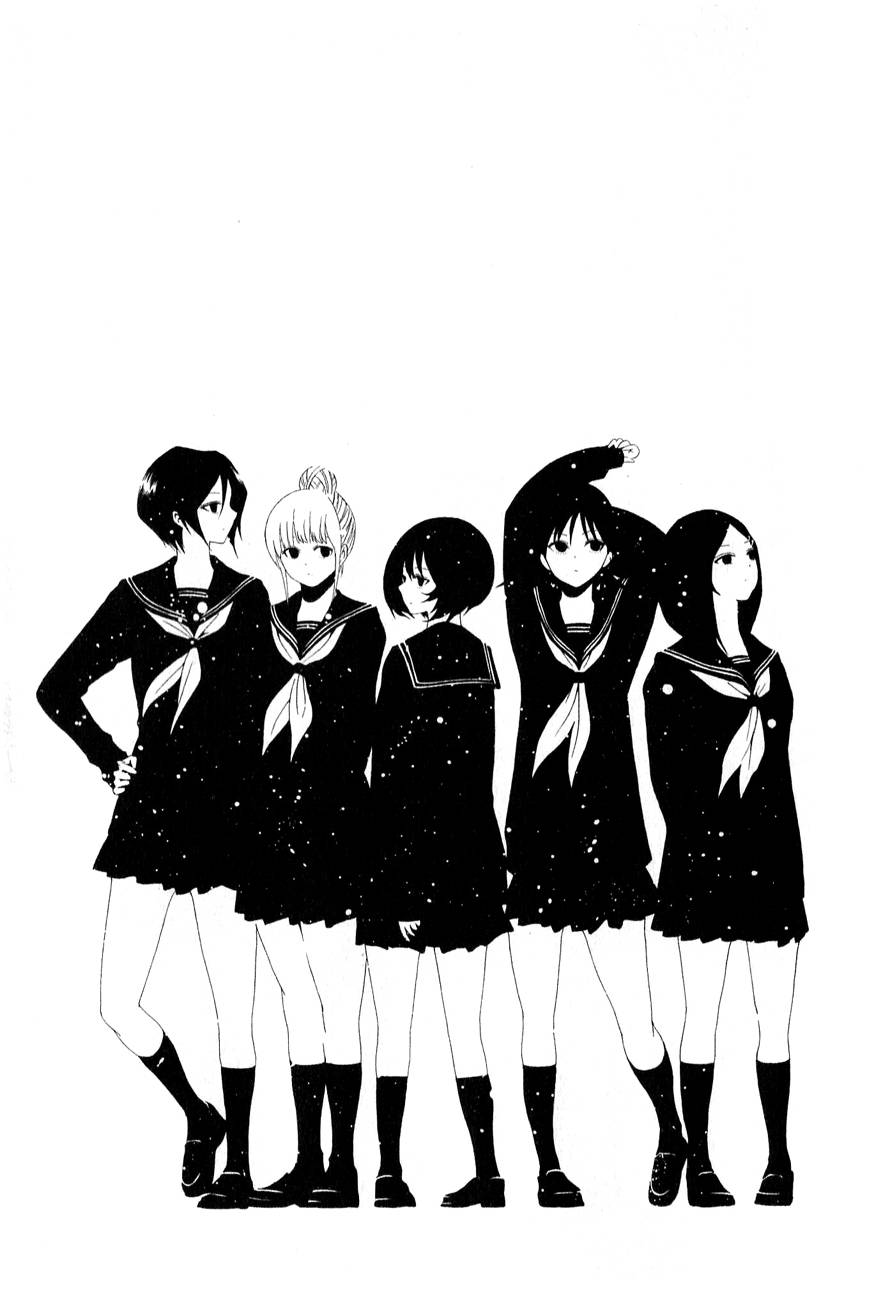 周刊少年Girl韩漫全集-第一卷附录无删减无遮挡章节图片 
